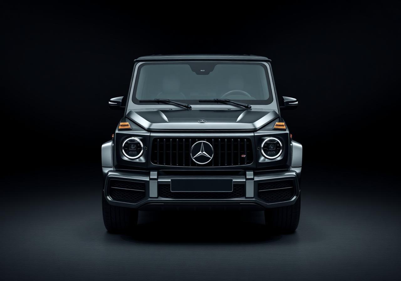 Mercedes-AMG G63