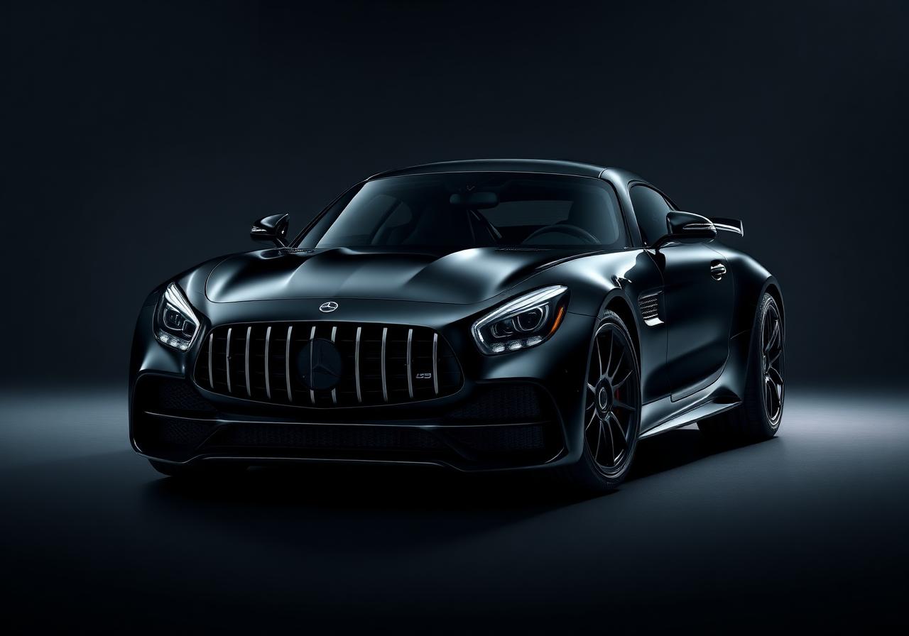 Mercedes-AMG GT 63