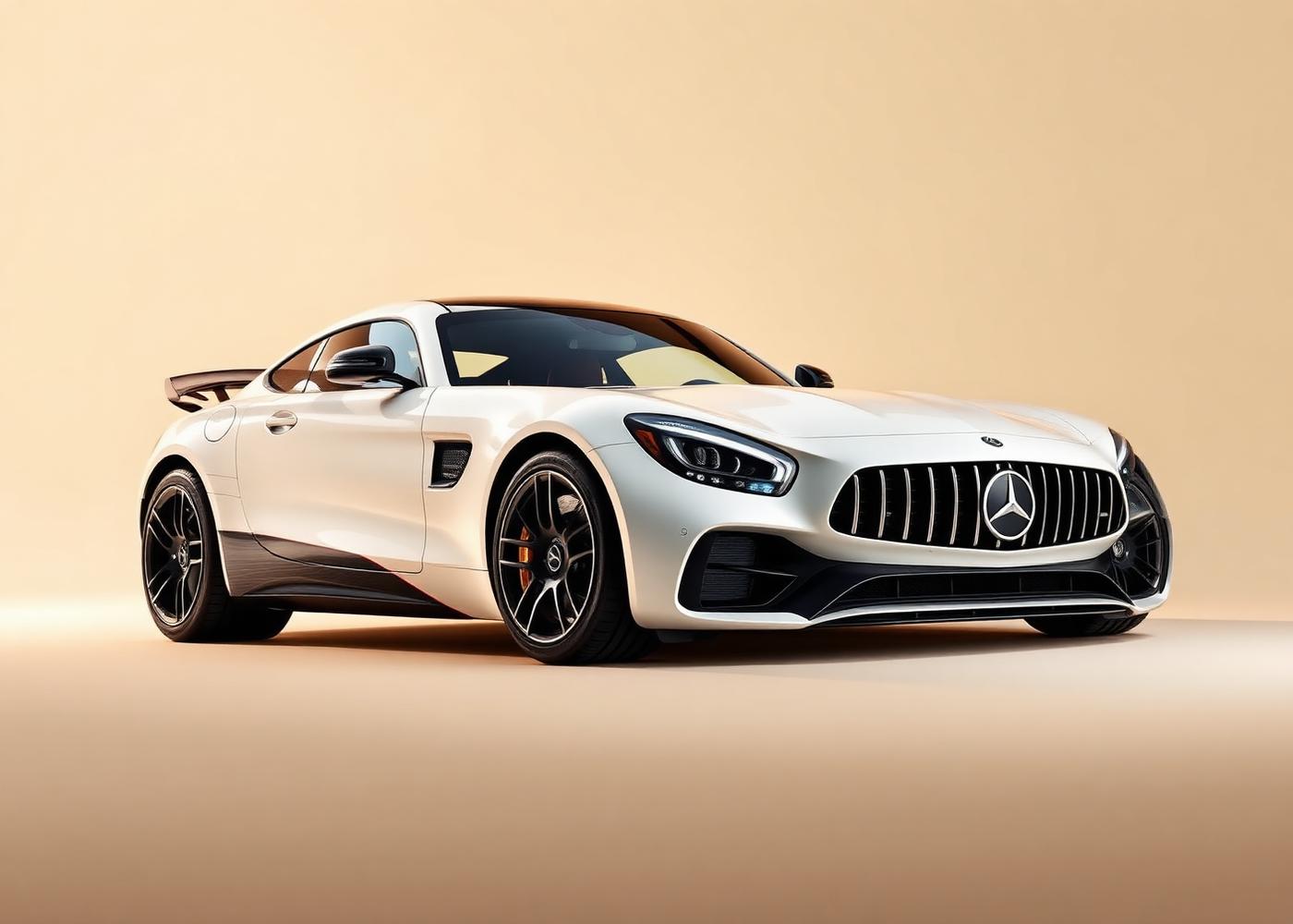 Mercedes-AMG GT Black Series