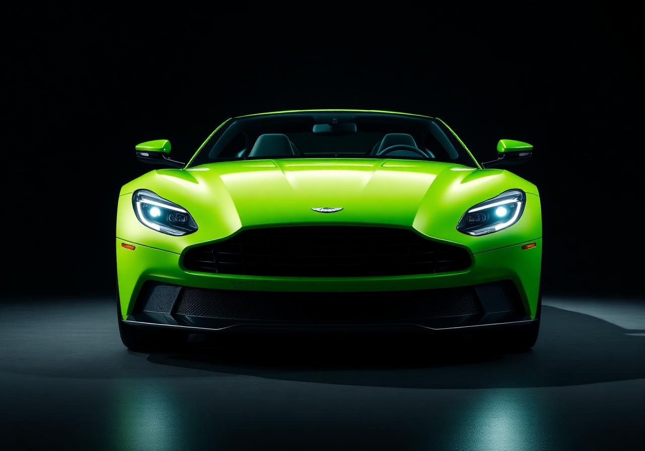 Aston Martin DBS 770 Ultimate