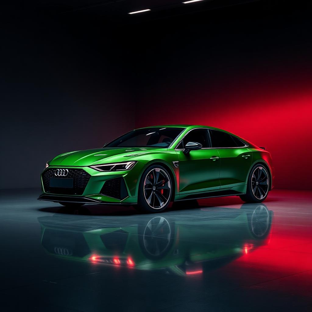Audi RS e-tron GT