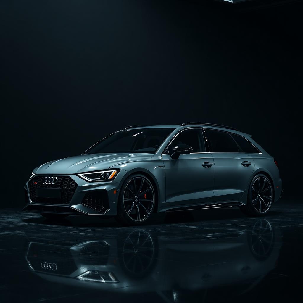 Audi RS 6 Avant Performance
