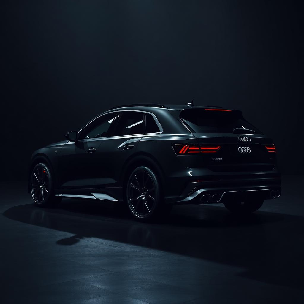 Audi RS Q8