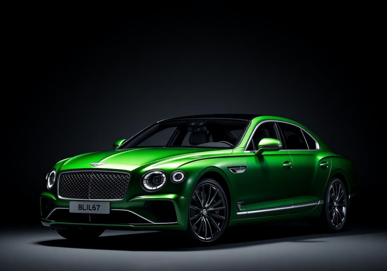 Bentley Flying Spur Speed