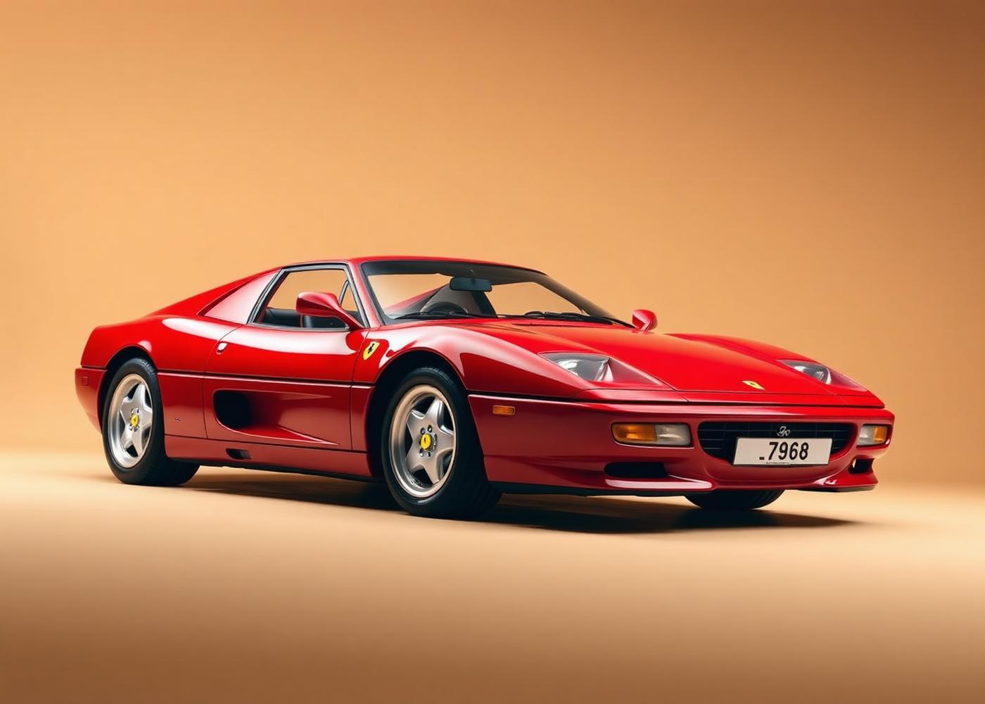 Ferrari 296 GTB