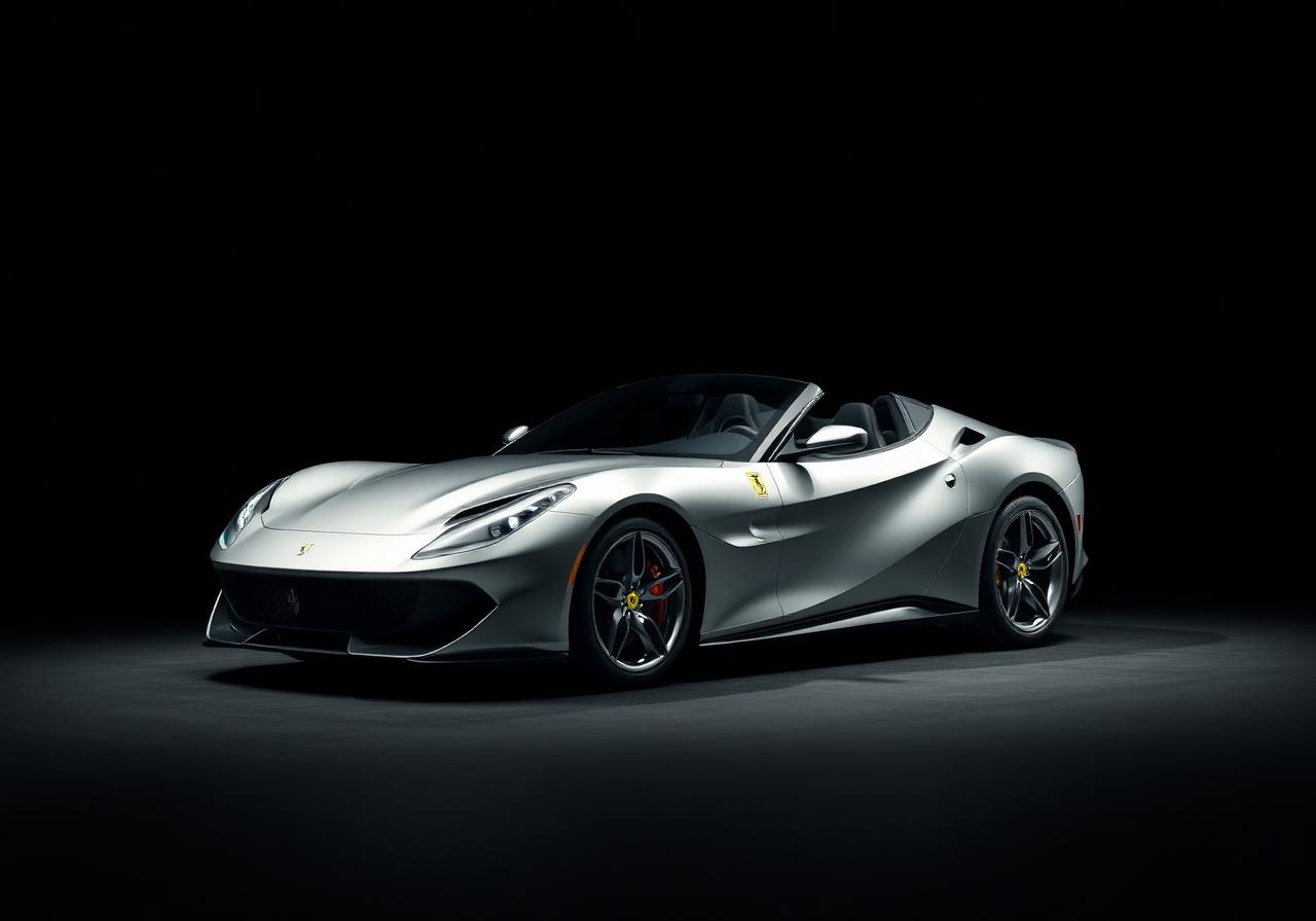 Ferrari Roma