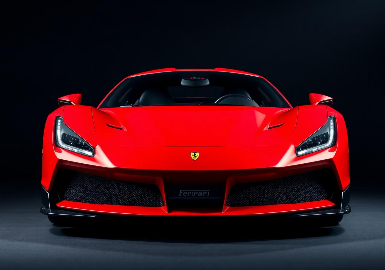 Ferrari SF90 Stradale