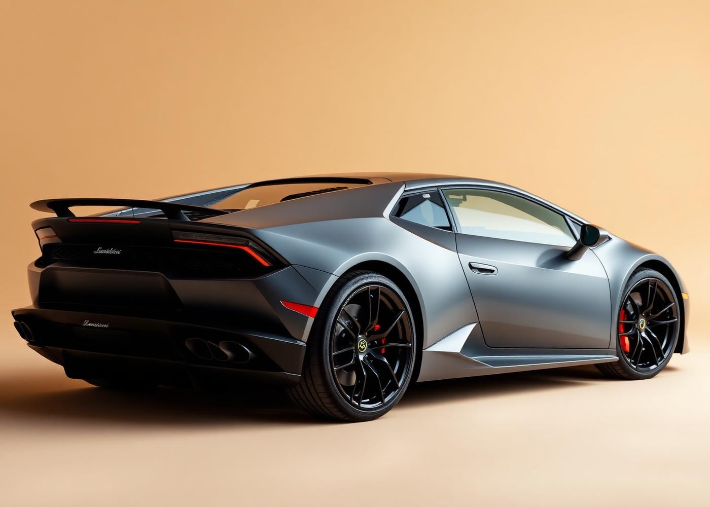 Lamborghini Huracán Sterrato