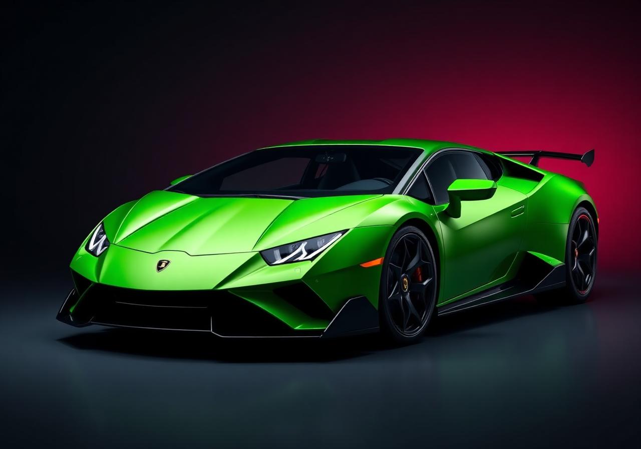 Lamborghini Revuelto