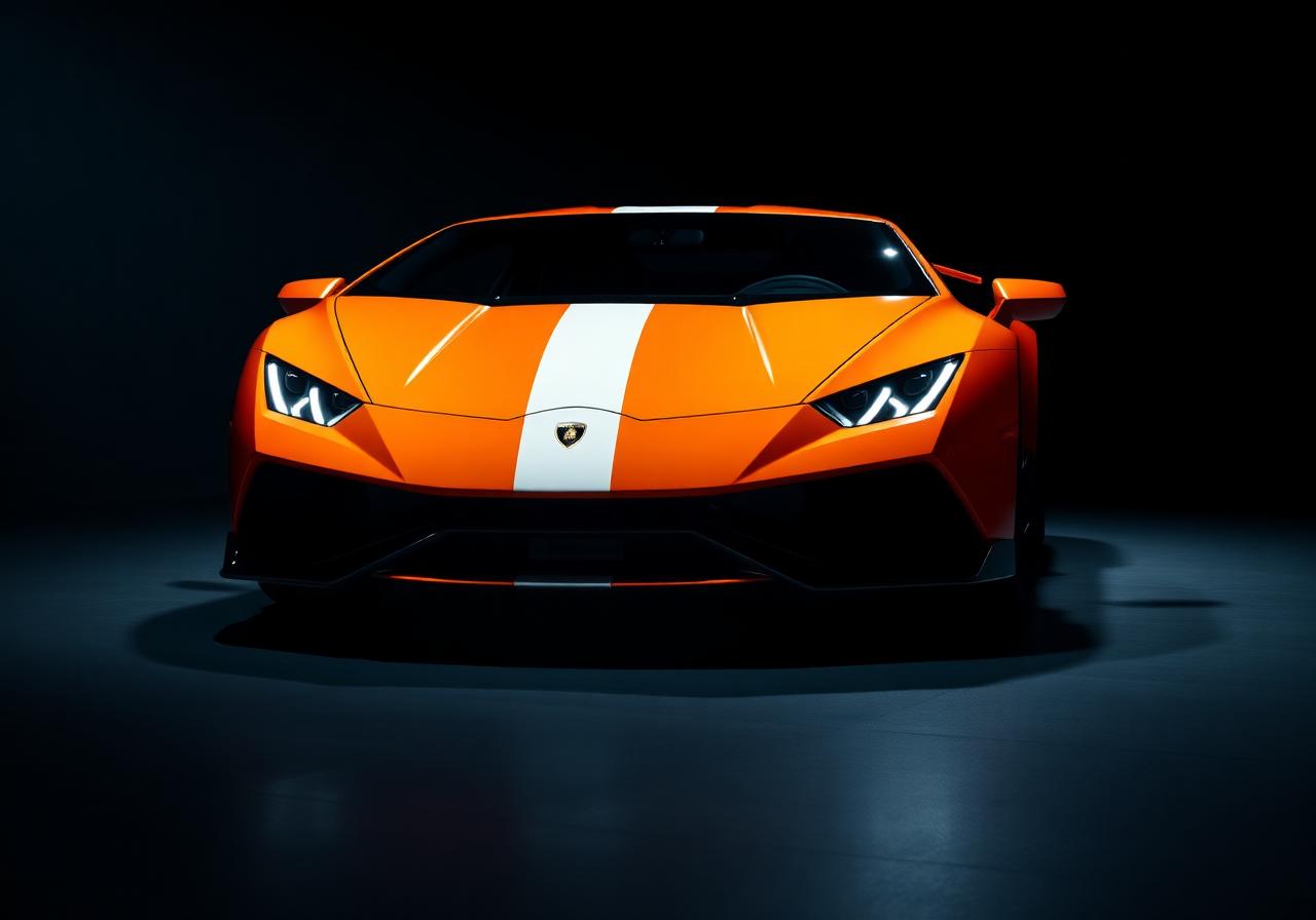 Lamborghini Huracán STO