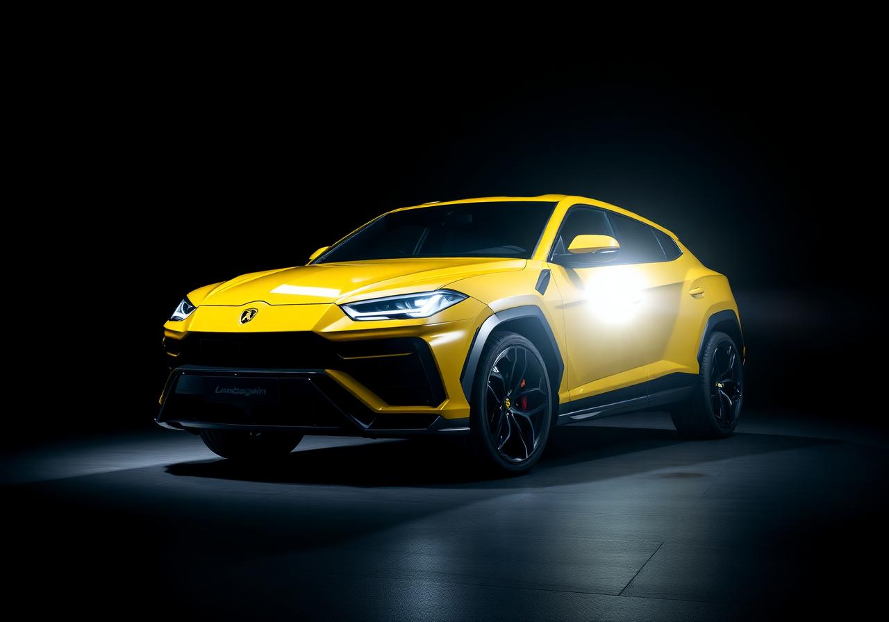 Lamborghini Urus Performante