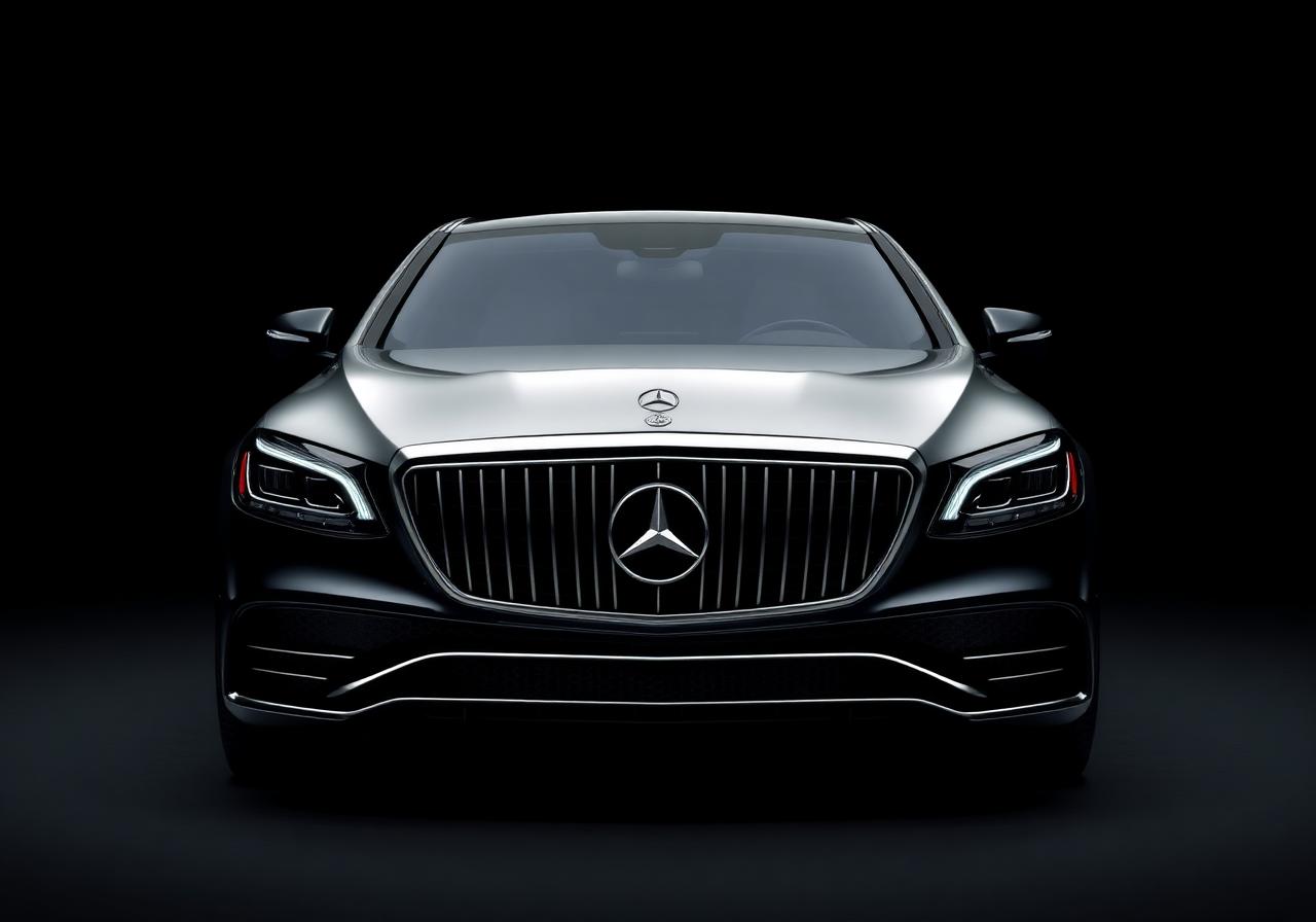 Mercedes-Maybach S680
