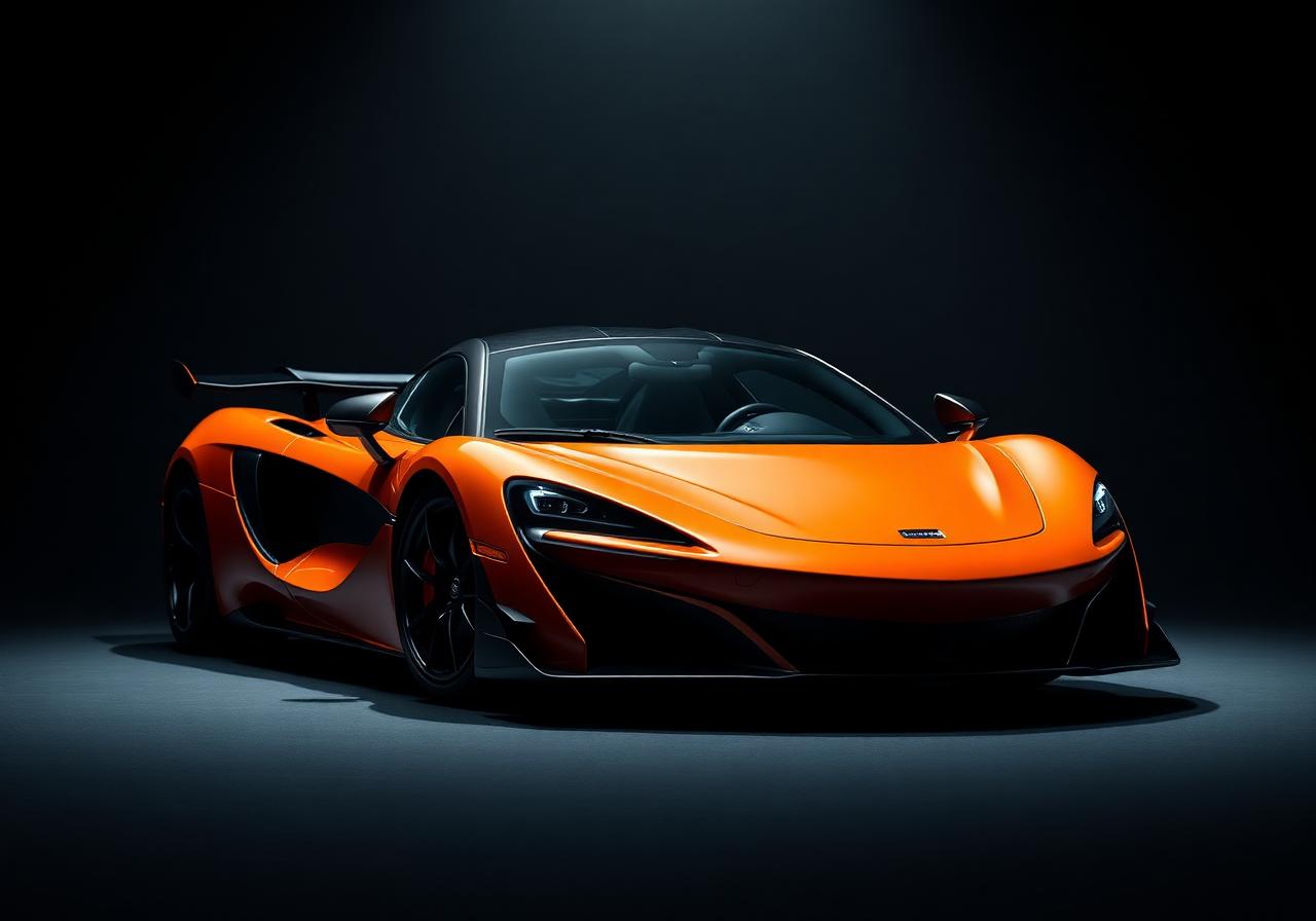 McLaren 765LT