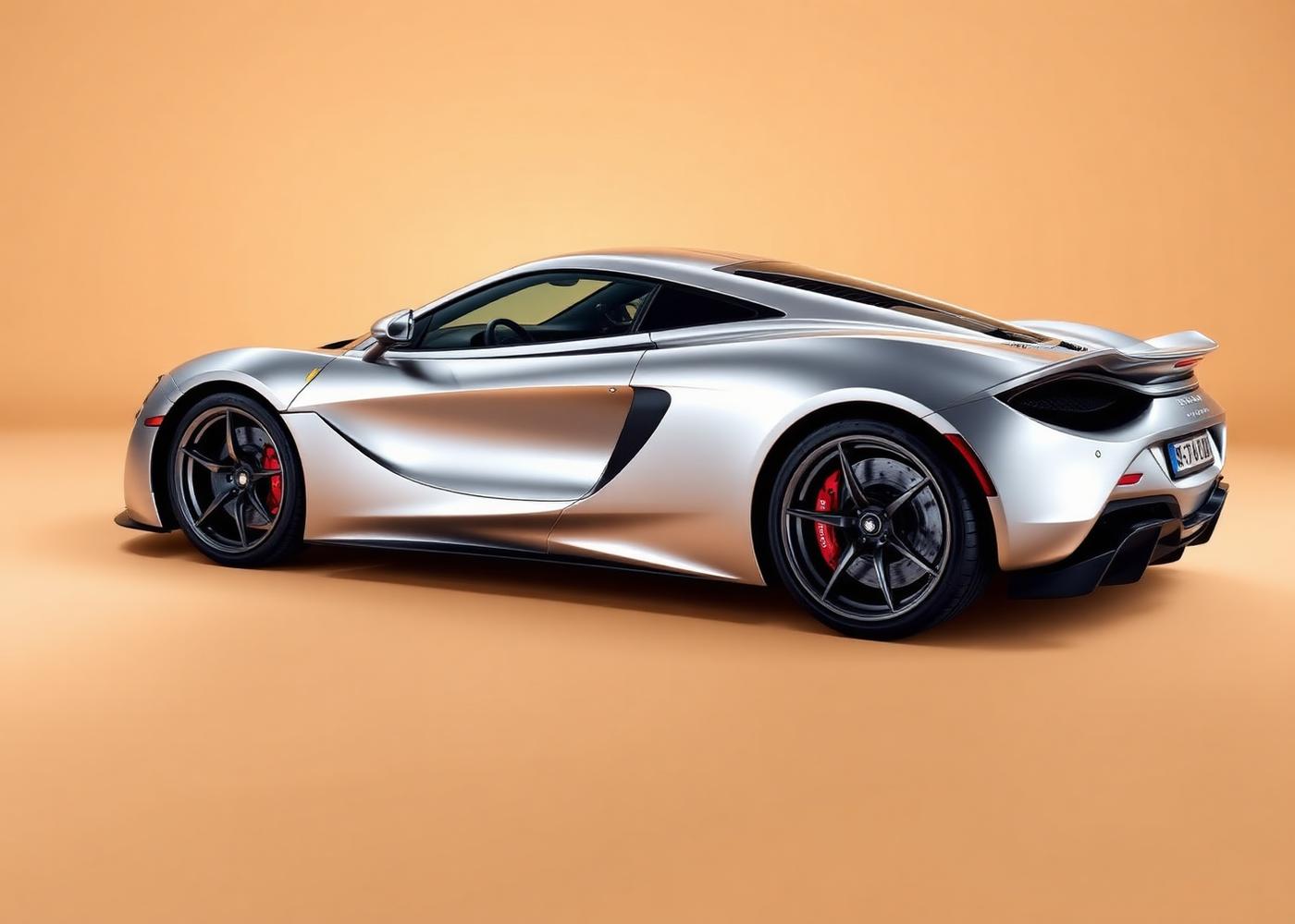 McLaren 750S