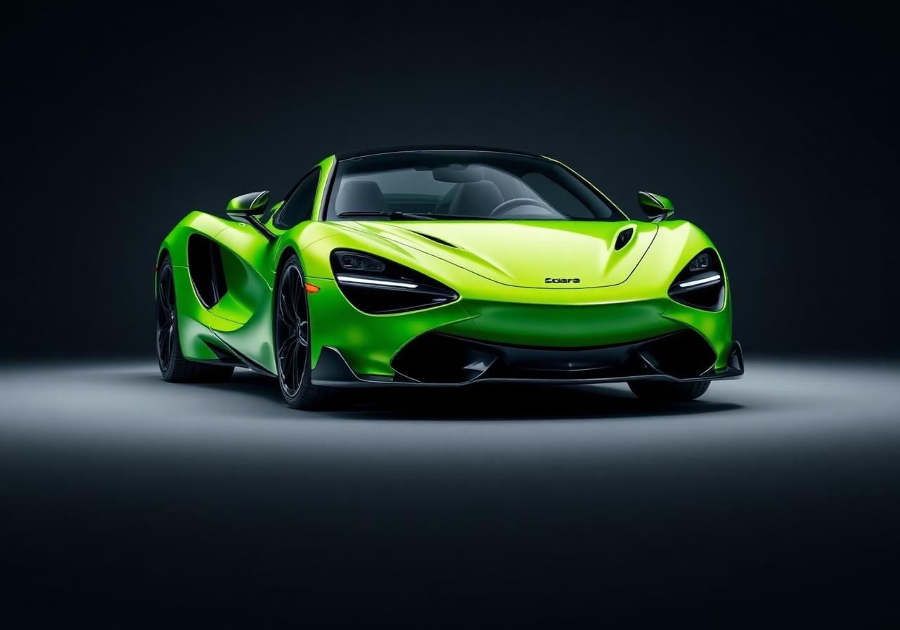 McLaren Artura