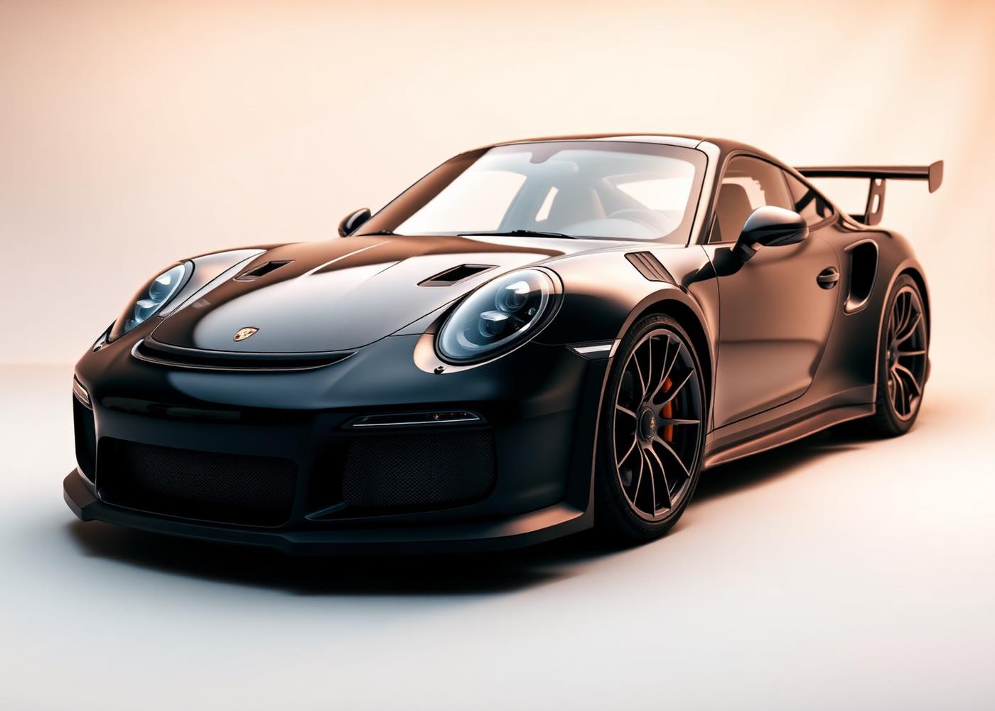 Porsche 911 GT3 RS