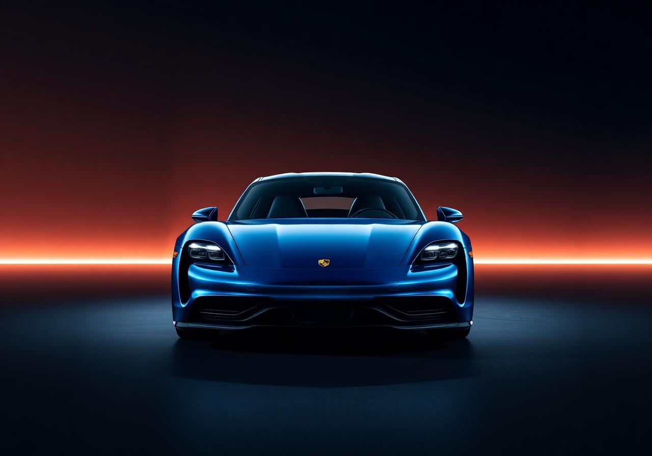 Porsche Taycan Turbo GT