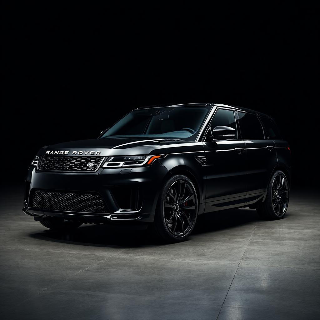Range Rover Sport SV