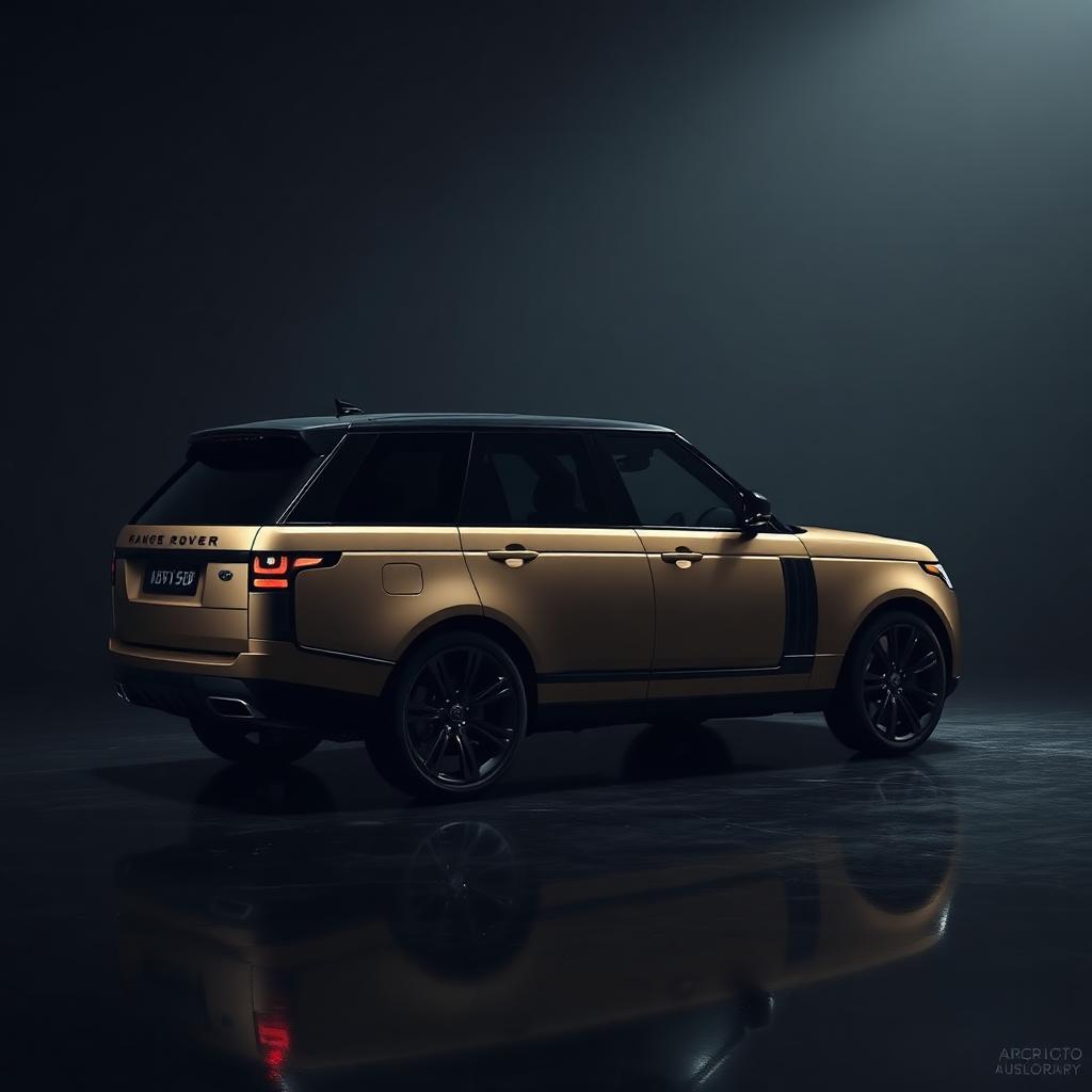 Range Rover SV