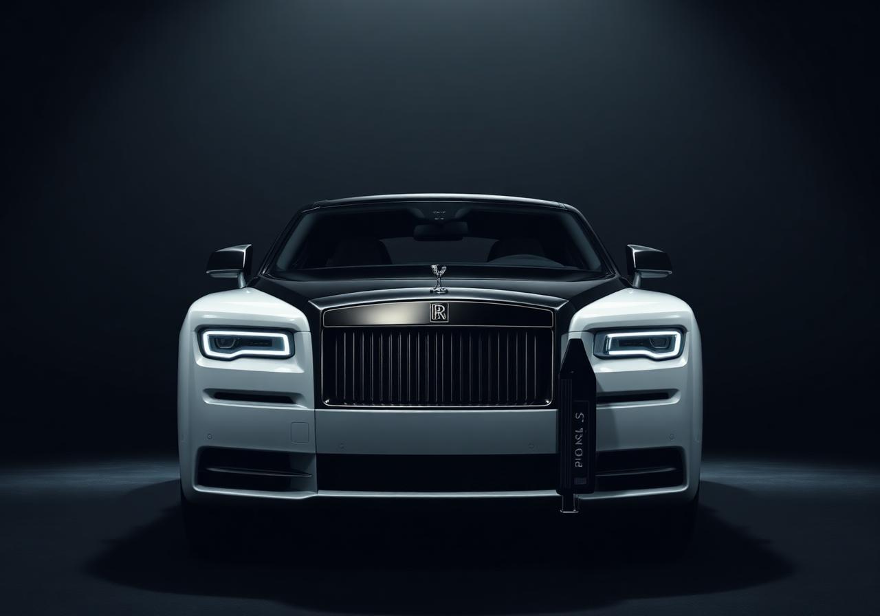 Rolls-Royce Spectre