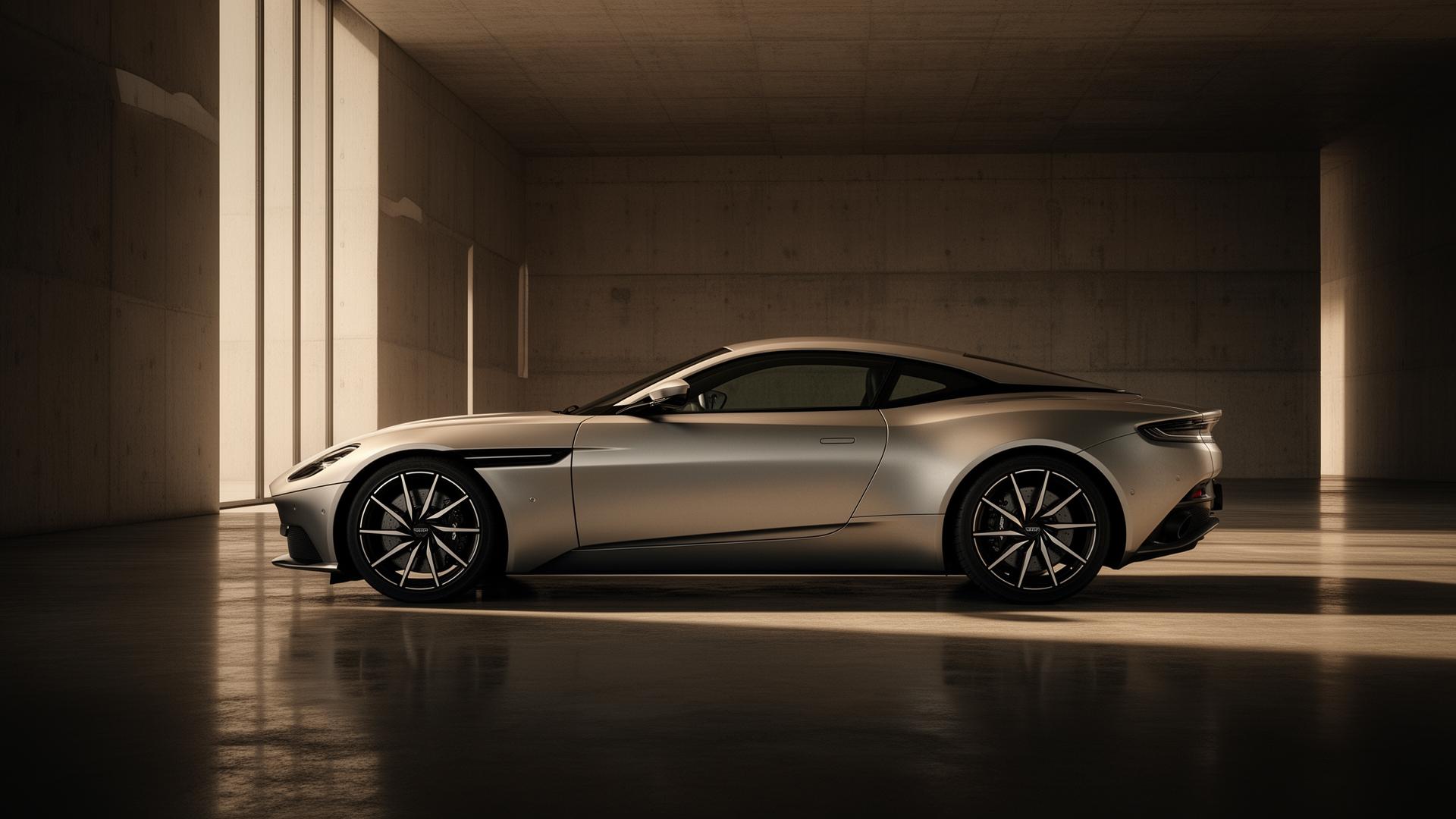 Aston Martin DB12